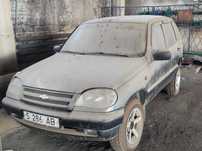 Chevrolet Niva .