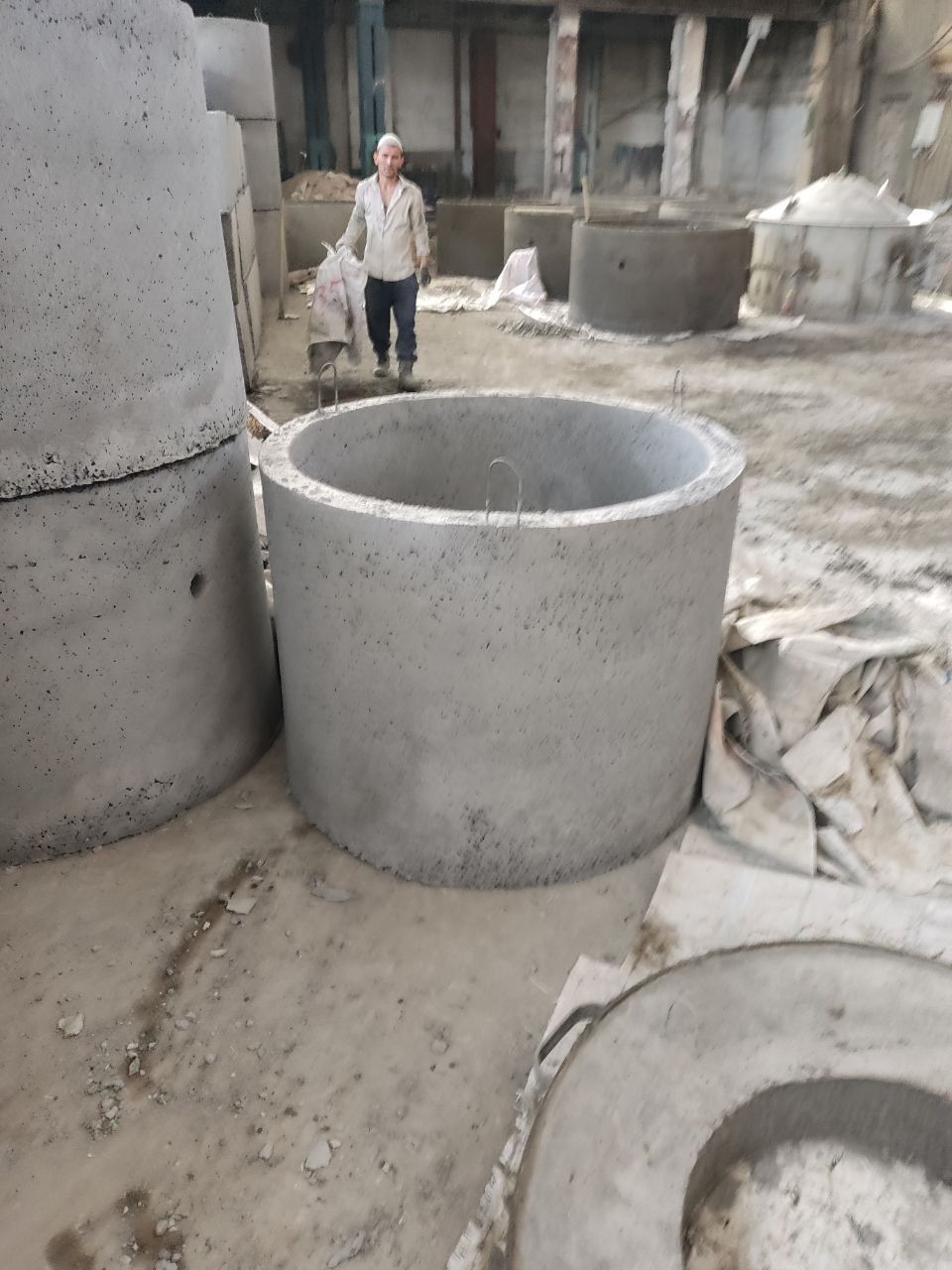 Kalodes Kalso quduq kanalalizatsiya uchun 350000