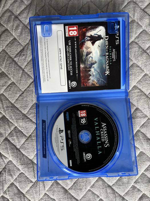 Assassin creed valhalla(ragnarök edition)