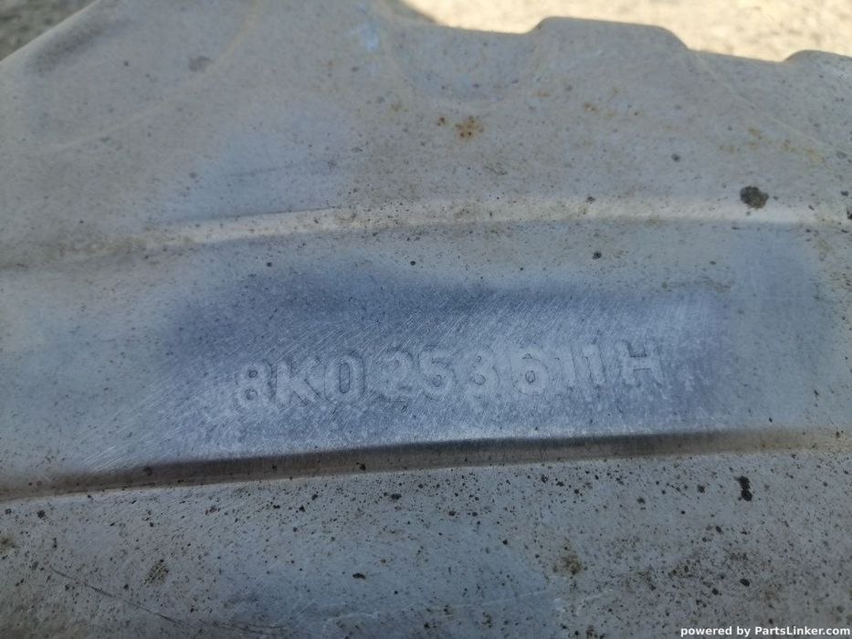 Toba esapament AUDI A4 IV Avant (8K5, B8) [ 2007 - 2015 ] TDI (CAGA, CJCA, CMEA, CMFA) 105KW|143HP 8K0120A / 8K0 120 A OEM 8K0253611H / 8K0 253 611 H