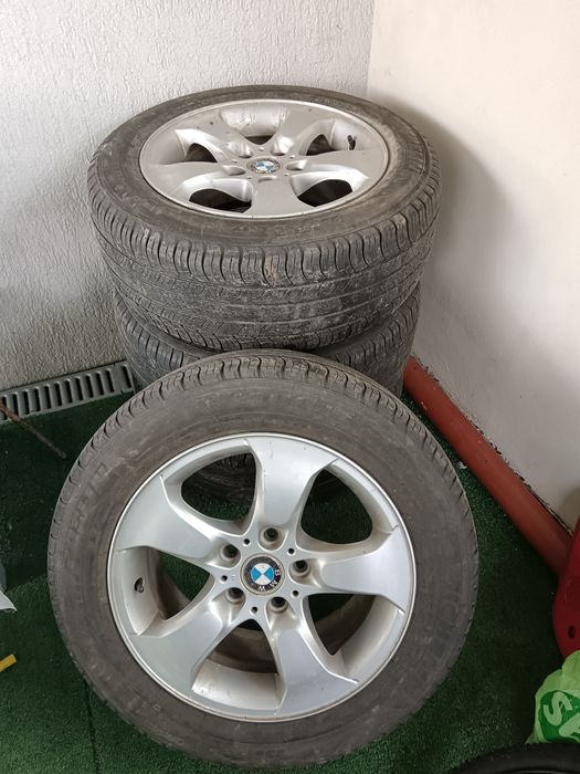 Jante BMW R17 anvelope
