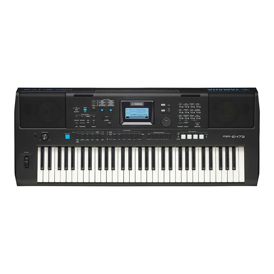 Синтезатор Yamaha PSR-E473 с бонусом