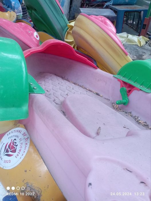 Катамаран детский