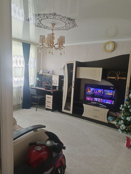 Продается 2-ух комнатная квартира в коунраде