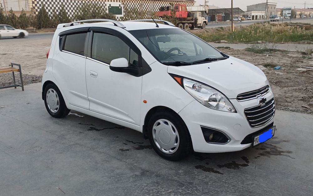 Spark aftomatt 1L