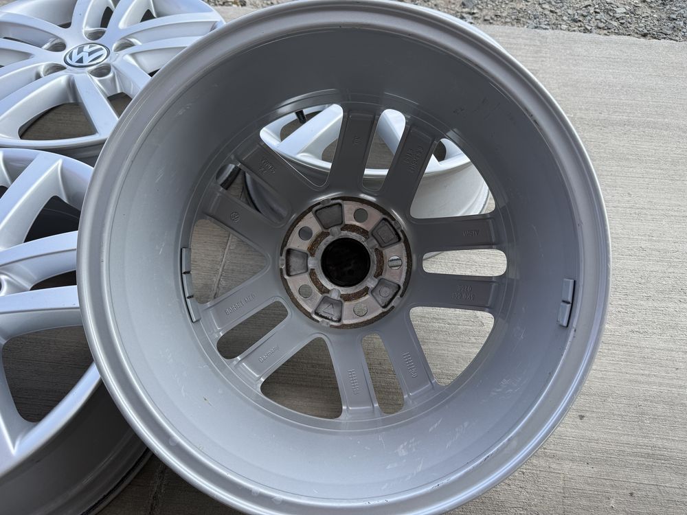 4бр. ОТЛИЧНИ 16” Ориг. Джанти 5х112 за -VW/AUDI/SEAT/VAG- 6,5Jx16,ET50