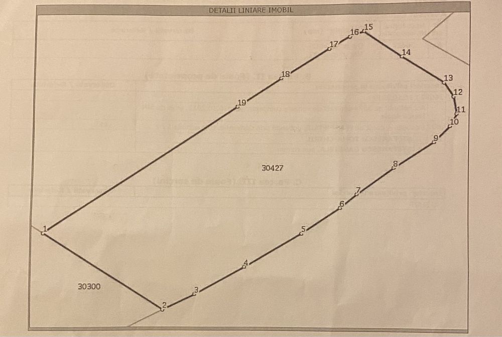 Teren intravilan Comănesti - Suceava