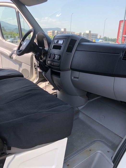 VW Crafter 2009 2.5TDI 100Kw