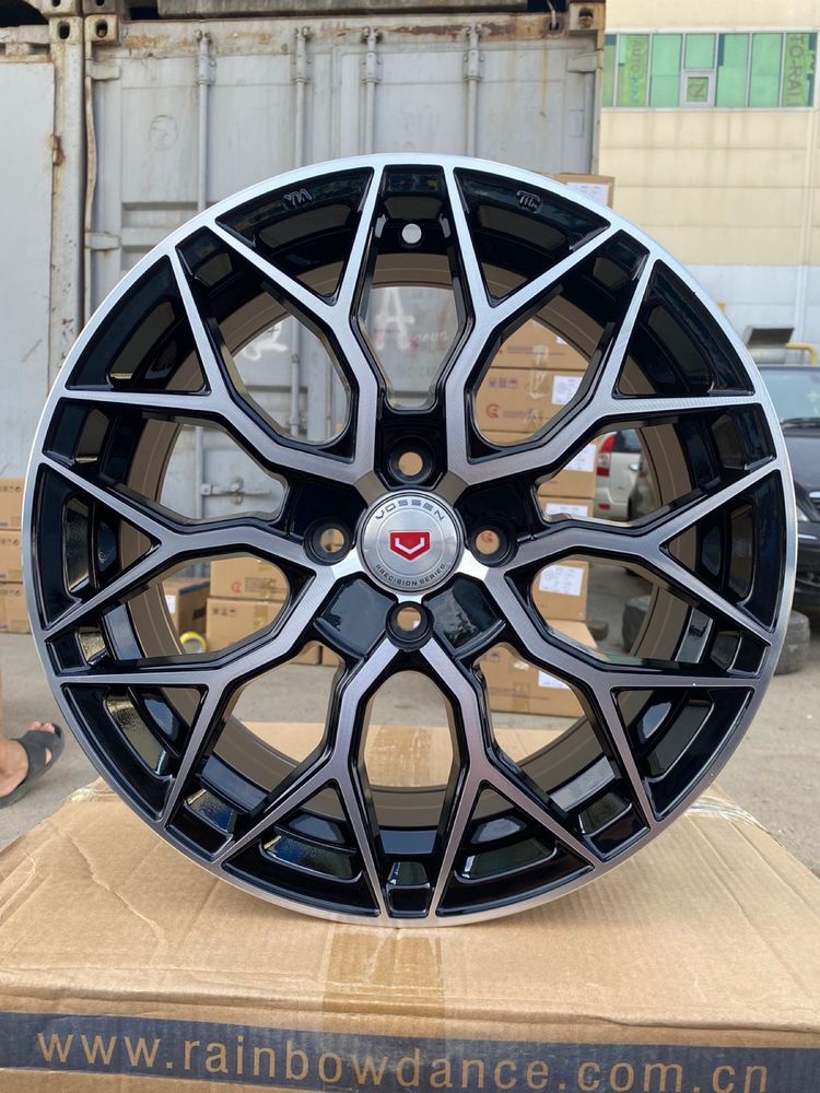 комплекты диски daewo nissan  R15 4x114.3