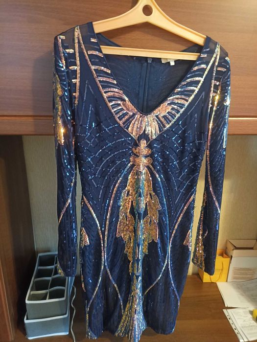 Платье женское вечернее