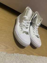 Vand adidasi converse all star marimea 41