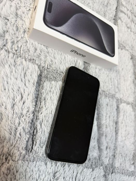 Iphone 15 pro 128 gb