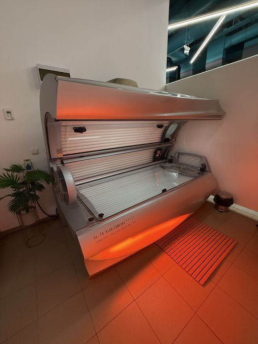 Aparat de bronzat Soltron High Comfort XL