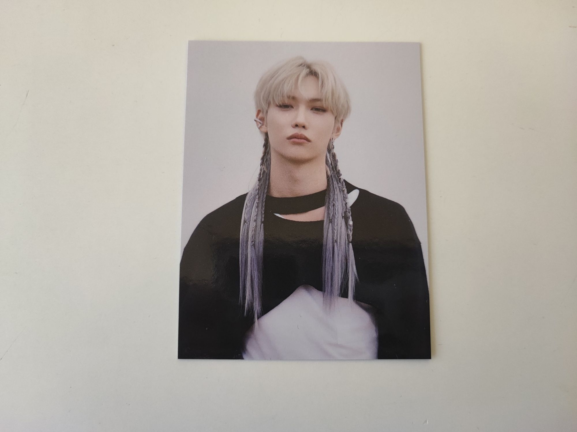 Stray Kids photobook Felix kpop