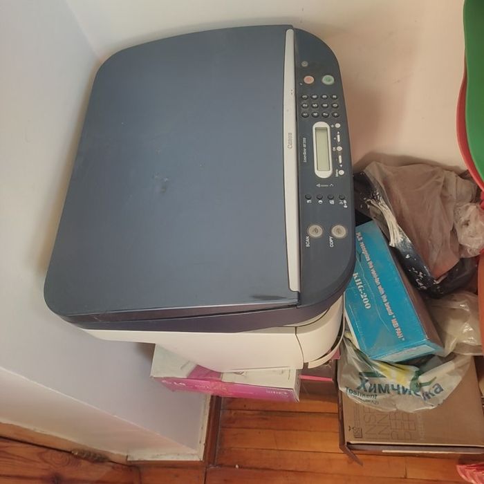Продается принтер 3 в 1 Canon Laserbase MF3110.