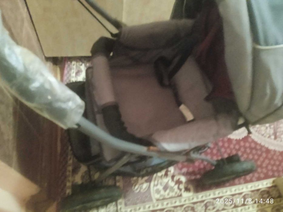 Коляска детская хорошем состоянии