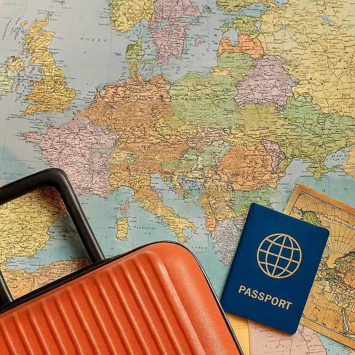 Рабочая виза в Европу