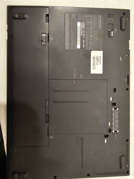 dezmembrez Lenovo Thinkpad t400s Intel p9400