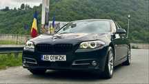 BMW Seria 5 F10 / 520d / Facelift b47 190 CP / 4 butoane / 2 set jante