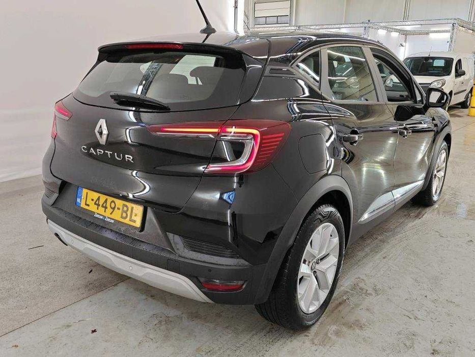Renault Captur 1.0 TCe Zen + GPL 2021 TVA deductibil