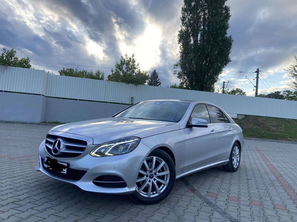 Mercedes E 220 diesel 170 Cp