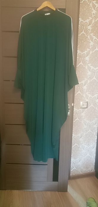Женская одежда платье абая 68р 70р