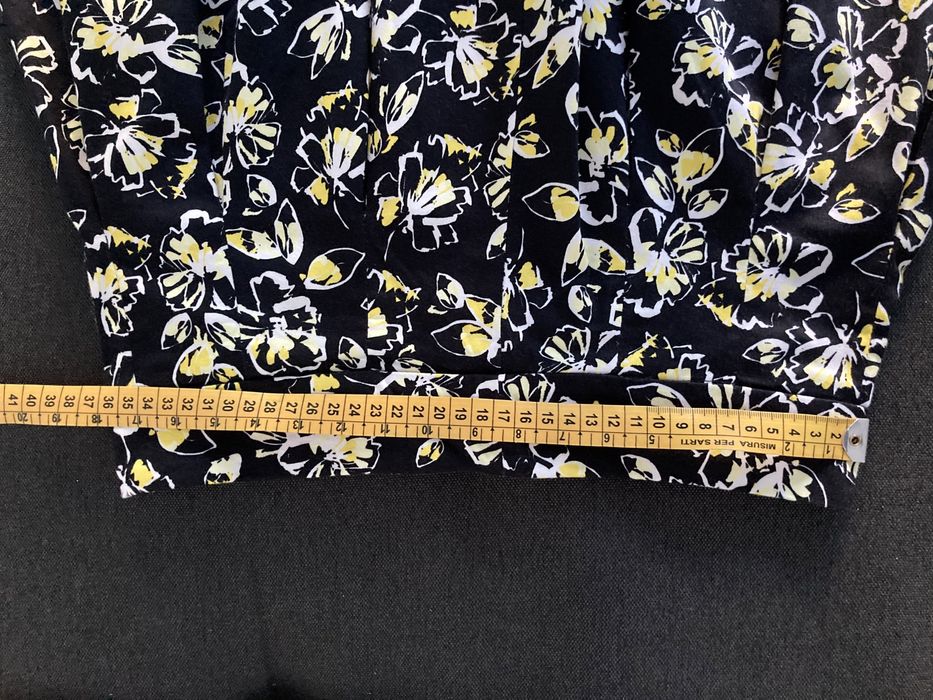 Fusta inflorata Orsay