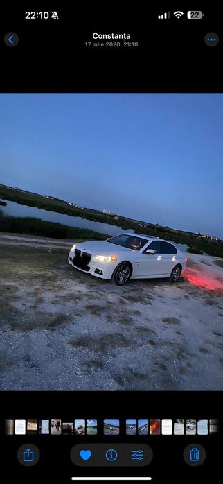 BMW Seria 5