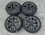 Jante + Cauciucuri Maserati / Alfa Romeo : 255 45 20, NOI!