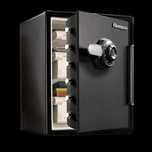 Подов сейф SentrySafe SFW205CWB,водоустойчив,пожароустойчив,