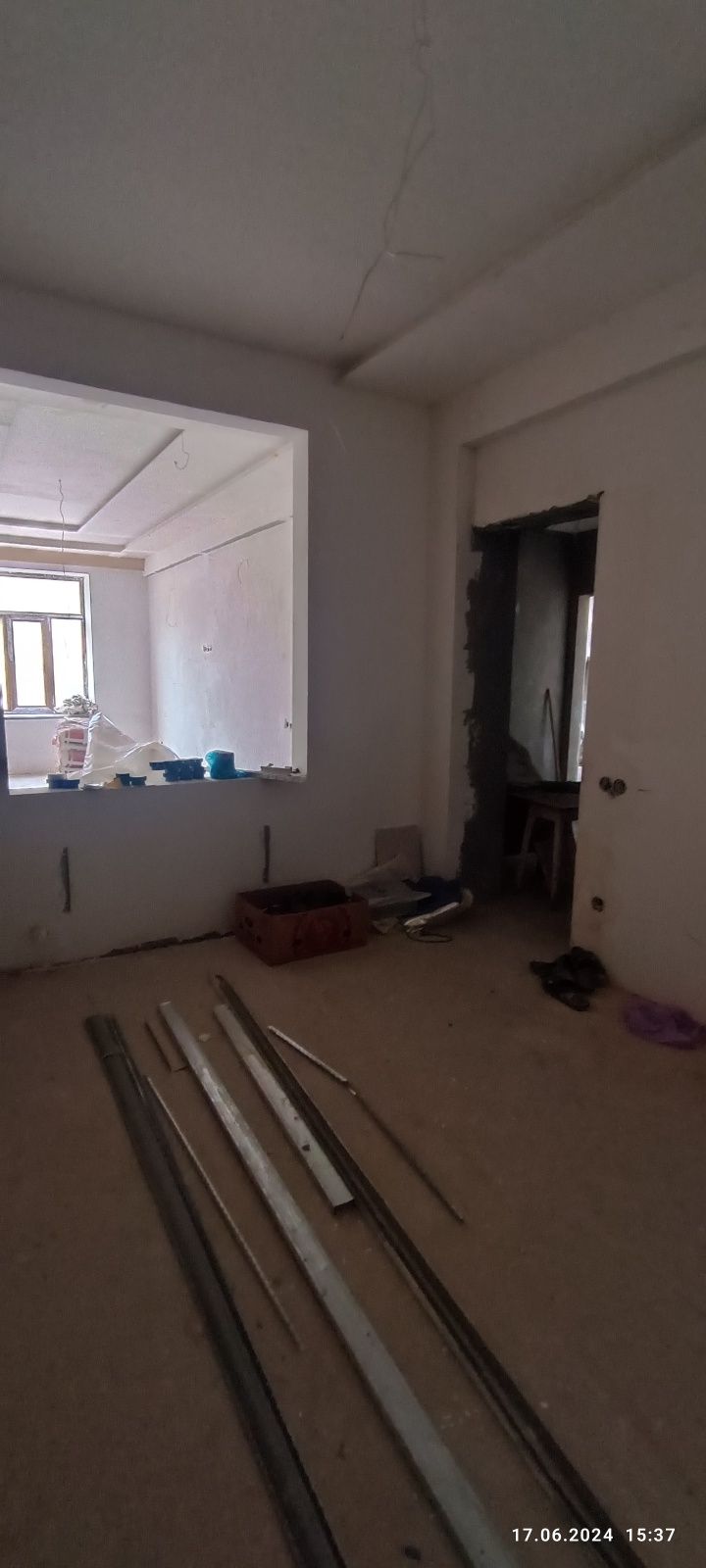 Продам 3-х квартиру на 7 этаже 9 этажного дома с лифтом! На Шаумяна!