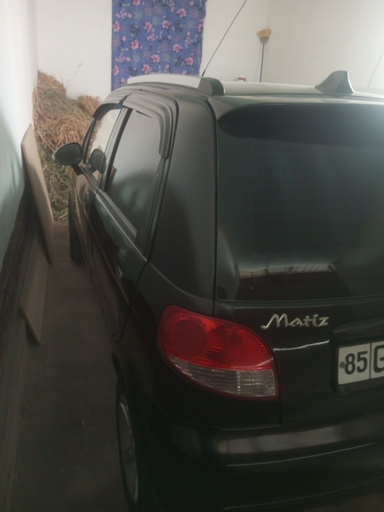 MATIZ SOTILADI 2010 -yil admin bor