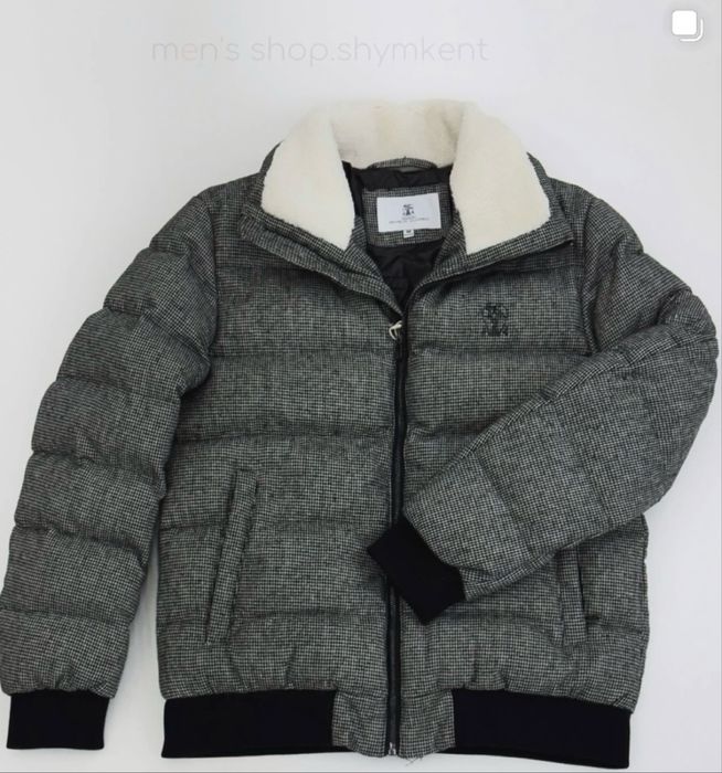 Куртка (пуховик)