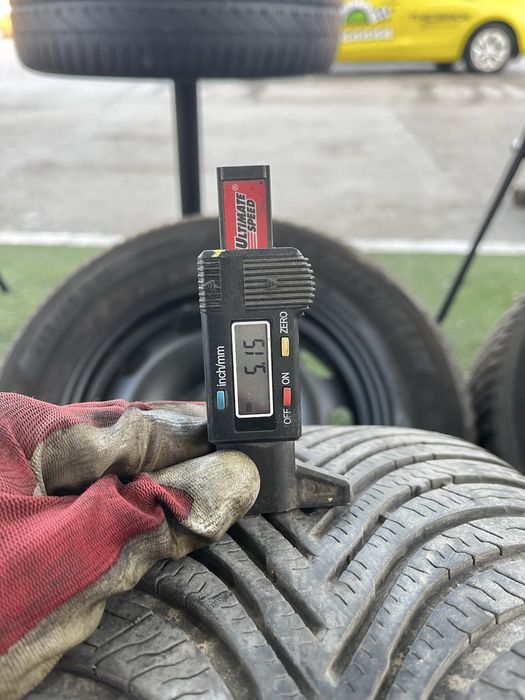 Dacia Duster гуми с джанти