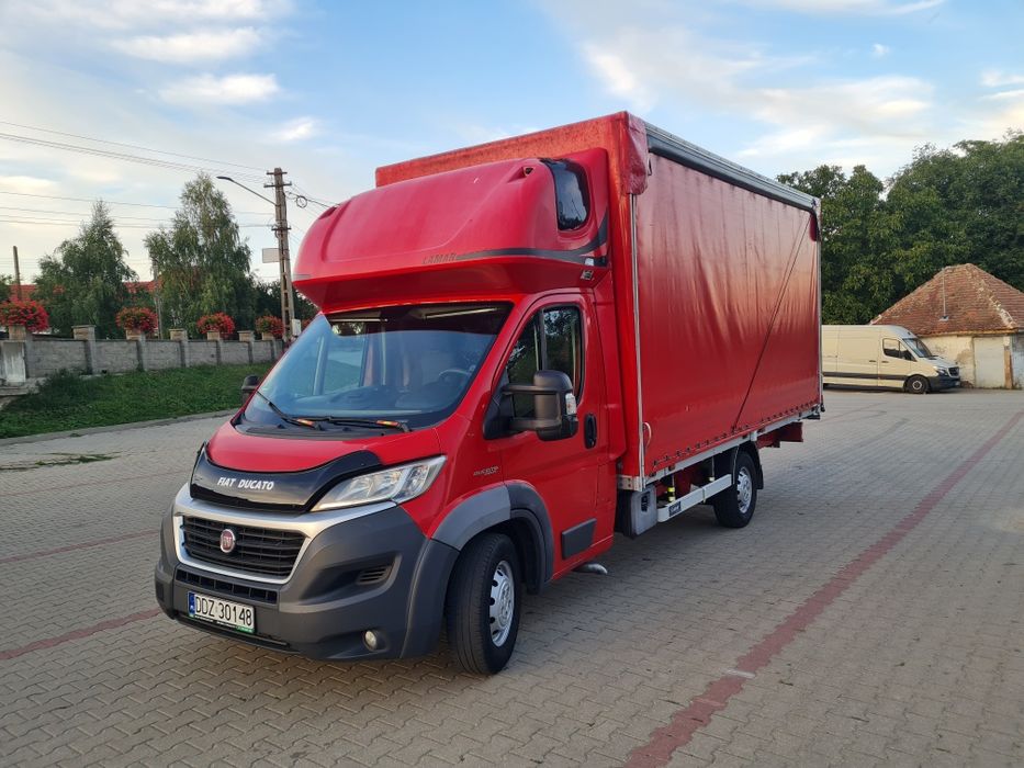 Fiat ducato 3.0 180cp renault master/iveco daily/sprinter