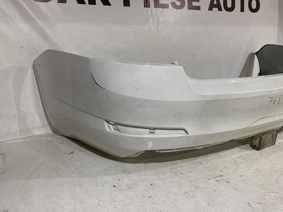 Bara spate Skoda Octavia 3 Berlina, Sedan, 2013, 2014, 2015, 2016, 2017, cod origine OE 5E5807421.