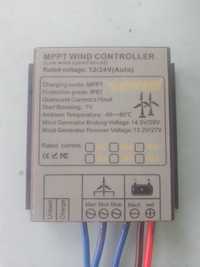 контролер за вятърен генератор