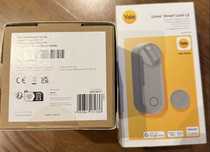 Incuietoare inteligenta Yale Linus L2, Wi-Fi, acces cu cod,