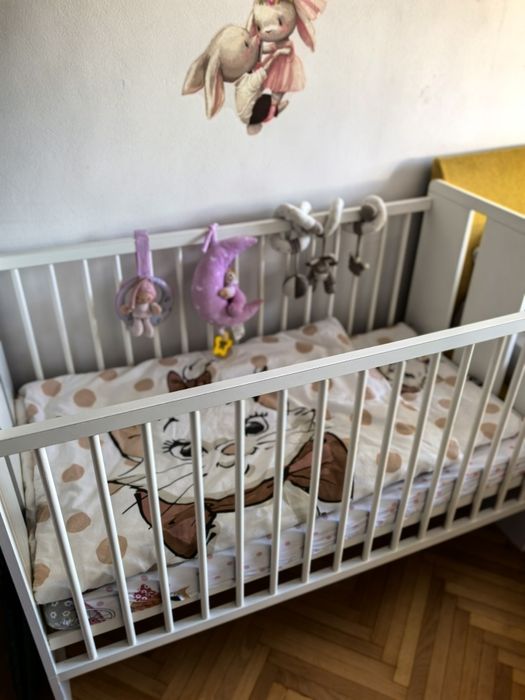 Patut bebelus fetita