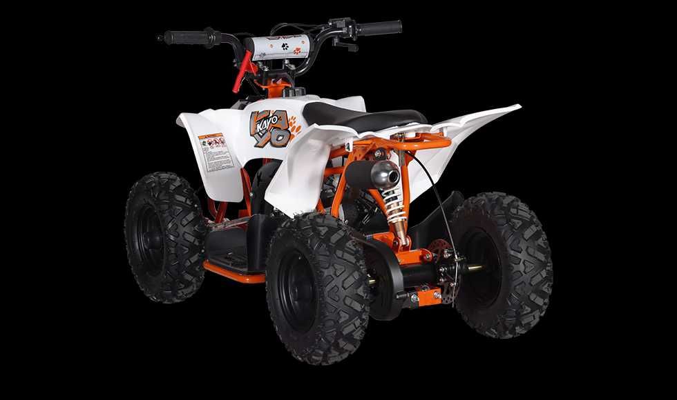 KAYO - ATV copii A50