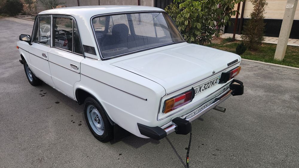 Vaz 2106 Metan Gaz Sveji Kirasaka Suyagi Butun