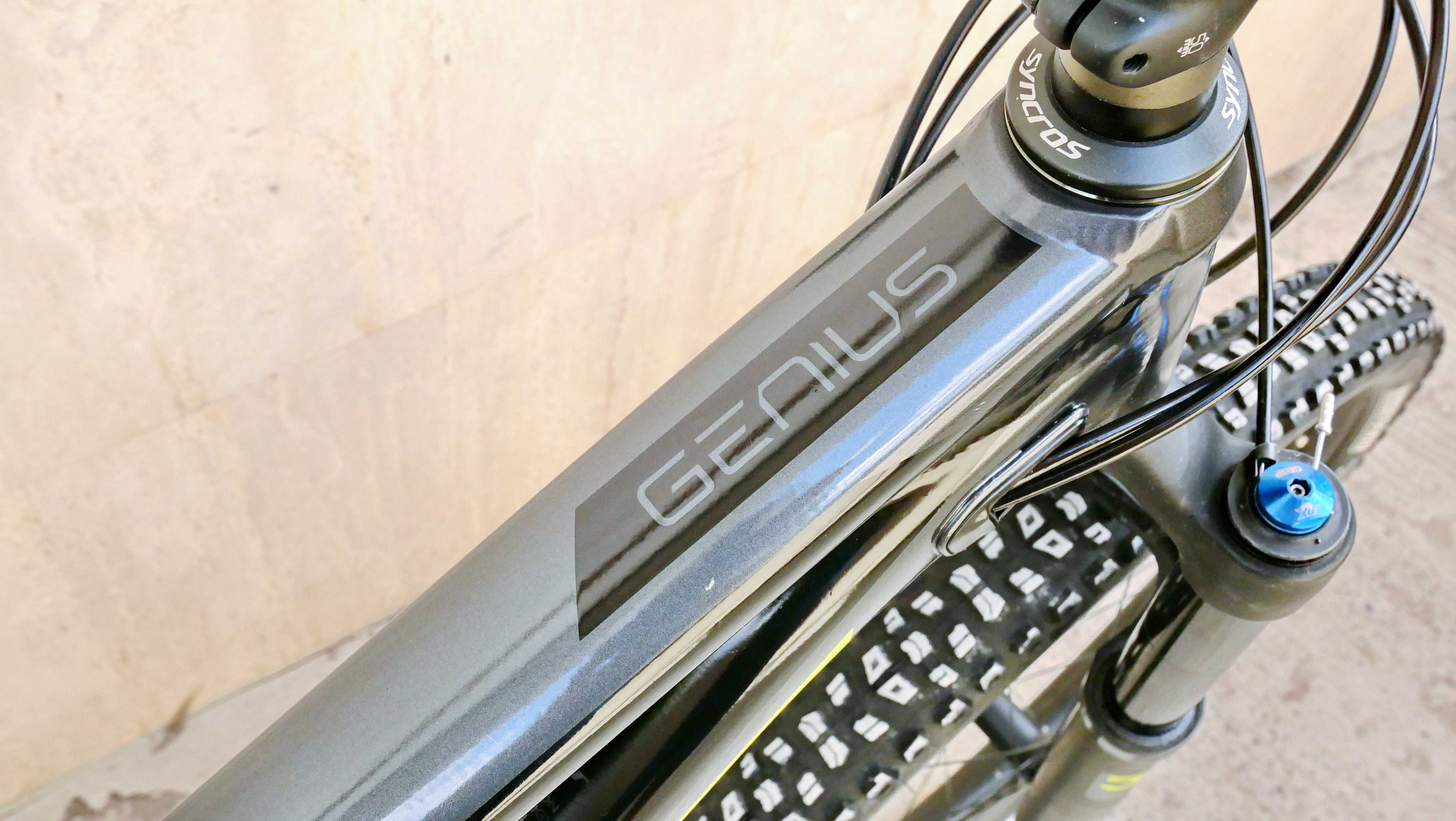 Scott Genius 940, 29 М, FOX 150 ход, 1x 12 Sram GX