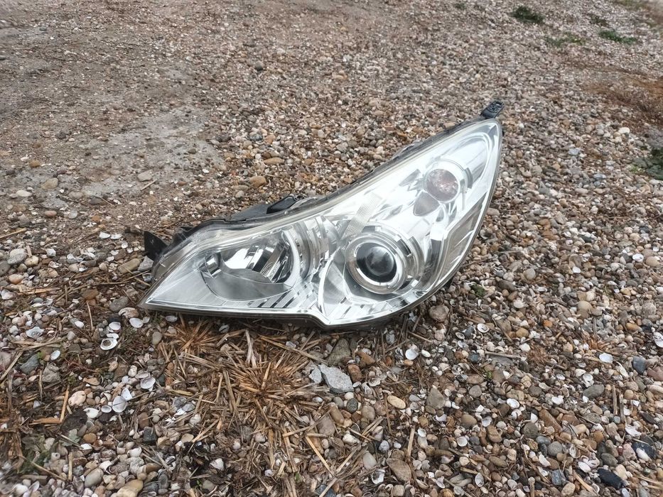 ляв ксенон фар за субару легаси 09 - 13 SUBARU LEGACY