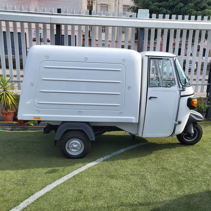 Piaggio Ape Classic 400