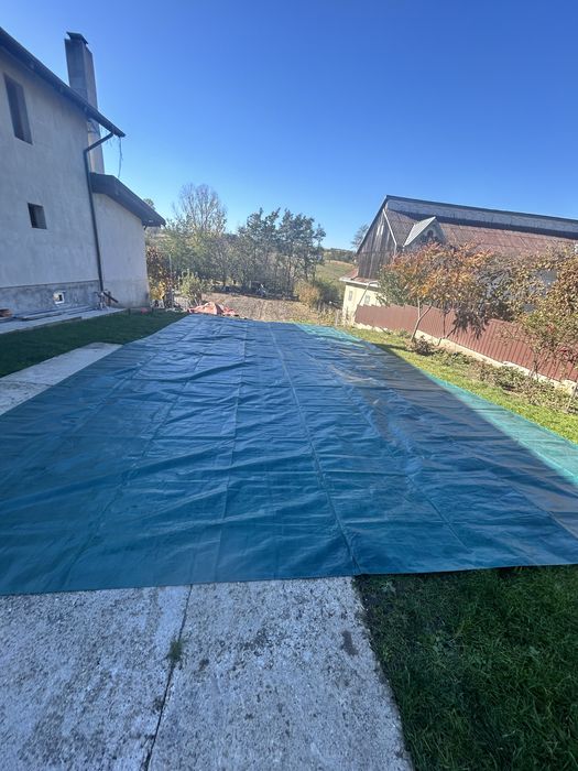 Prelata impermeiabilă