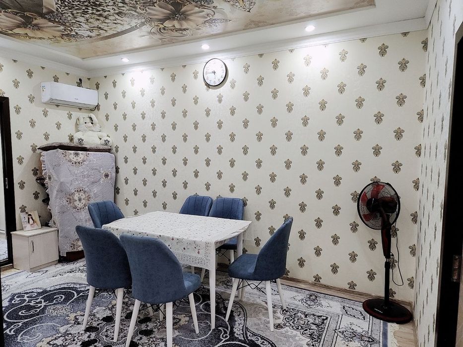 Сдается 2³ ком квартира Лисионова 4