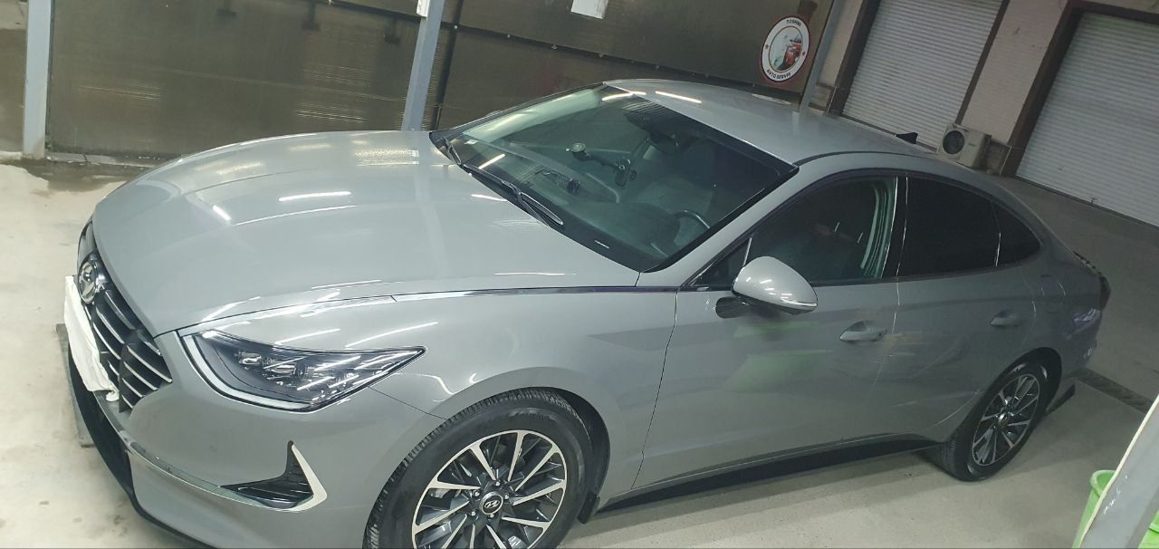 Hyundai sonata.Xolati juda yaxshi(Narda grey)