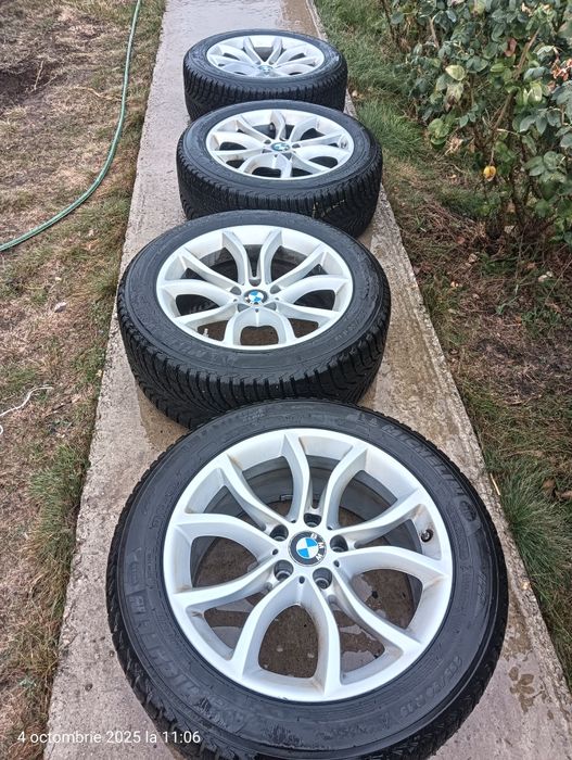 Set roti complete iarna  BMW X5/X6 F15/F16