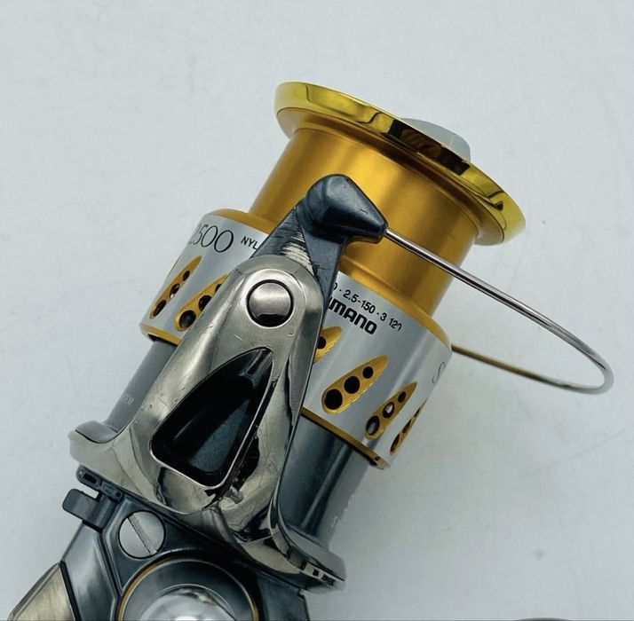 Shimano stella 2007 шимано стела 2500s