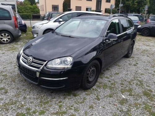 Dezmembrez vw Golf 5 V breack piese motor 1.9 tdi BLS faruri xenon